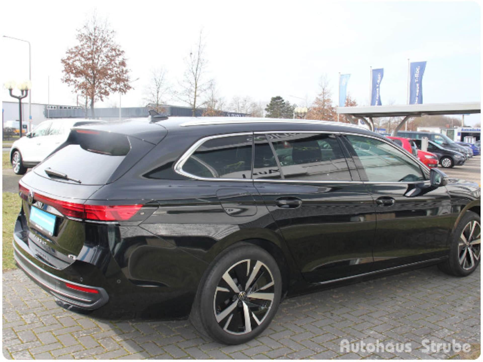 Volkswagen Passat Business