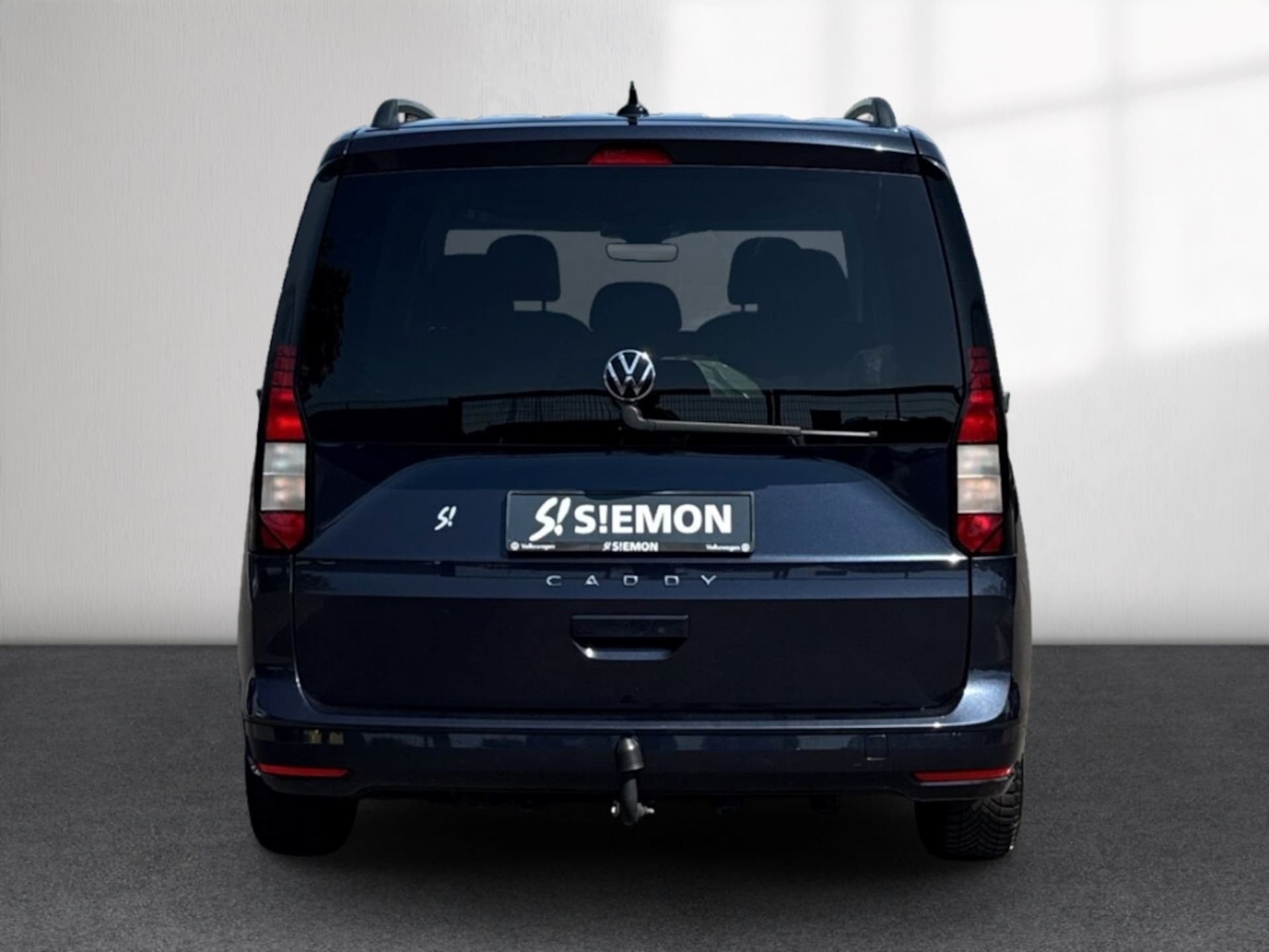 Volkswagen Caddy Life