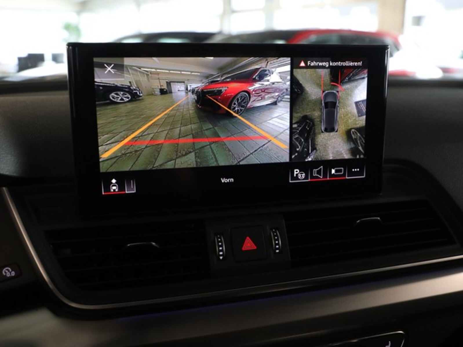 Audi Q5 Sportback – Bild 14