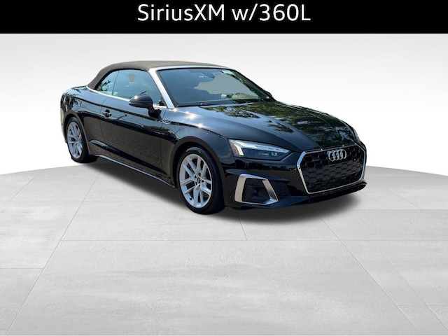 2024 Audi A5 Cabriolet