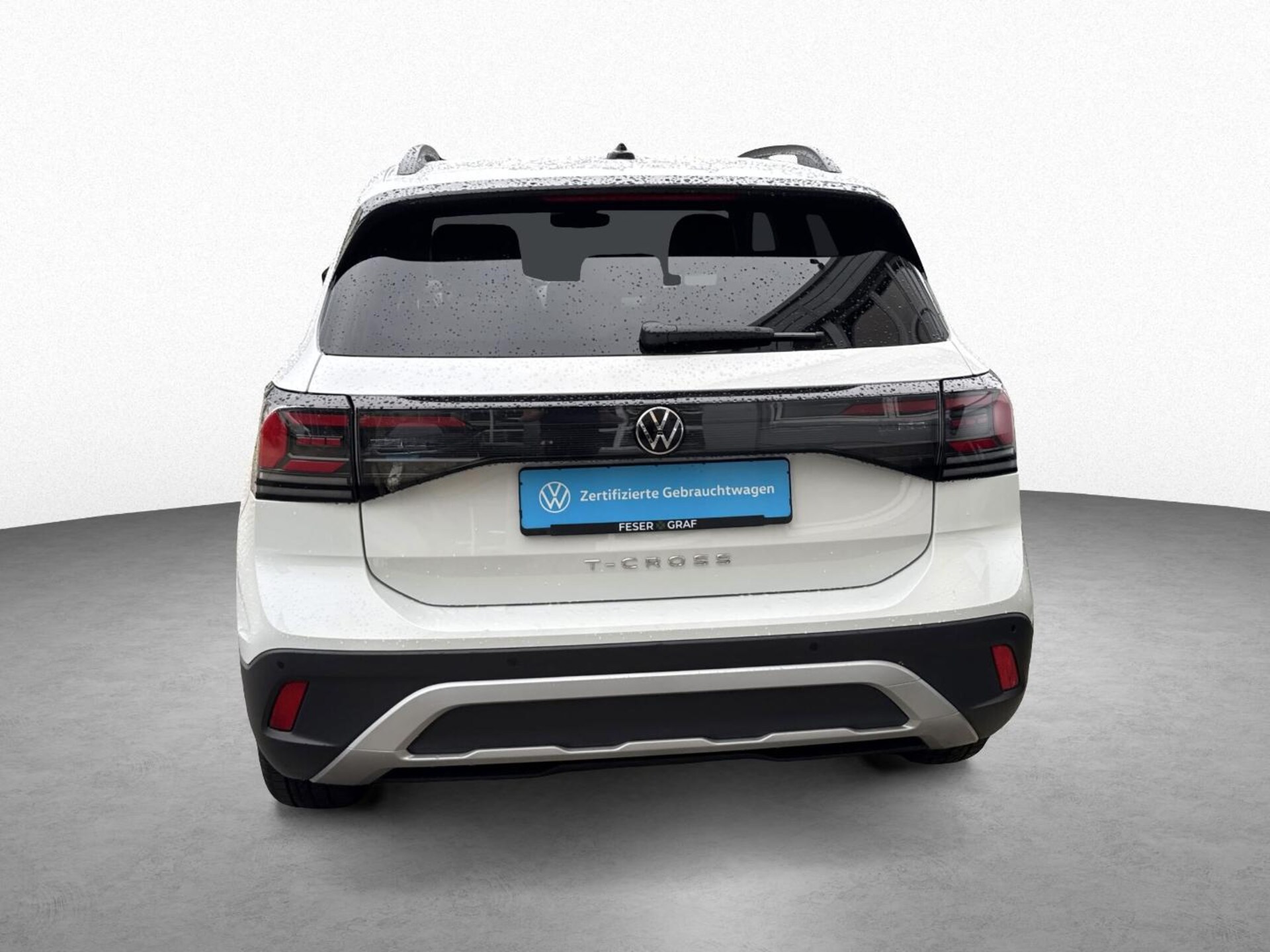 Volkswagen T-Cross Life