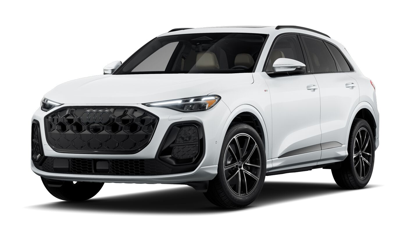 2026 Audi Q5