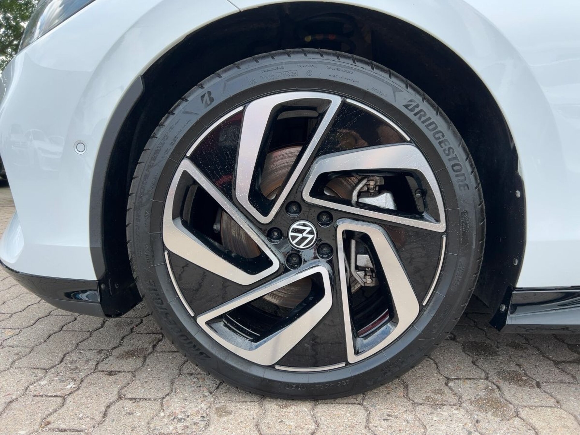 Volkswagen ID.7 Tourer Pro