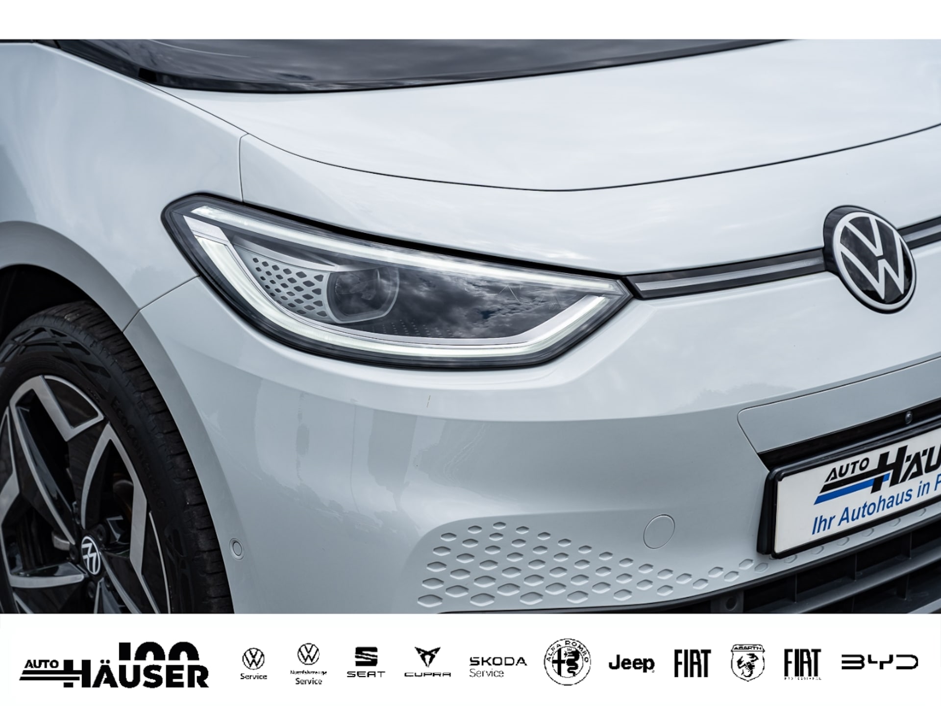 Volkswagen ID.3 Pro Performance