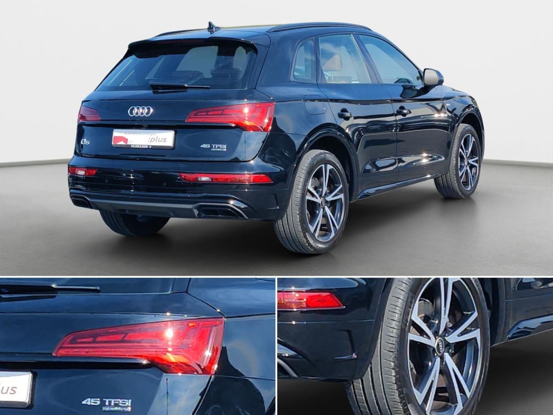 Audi Q5 SUV S line