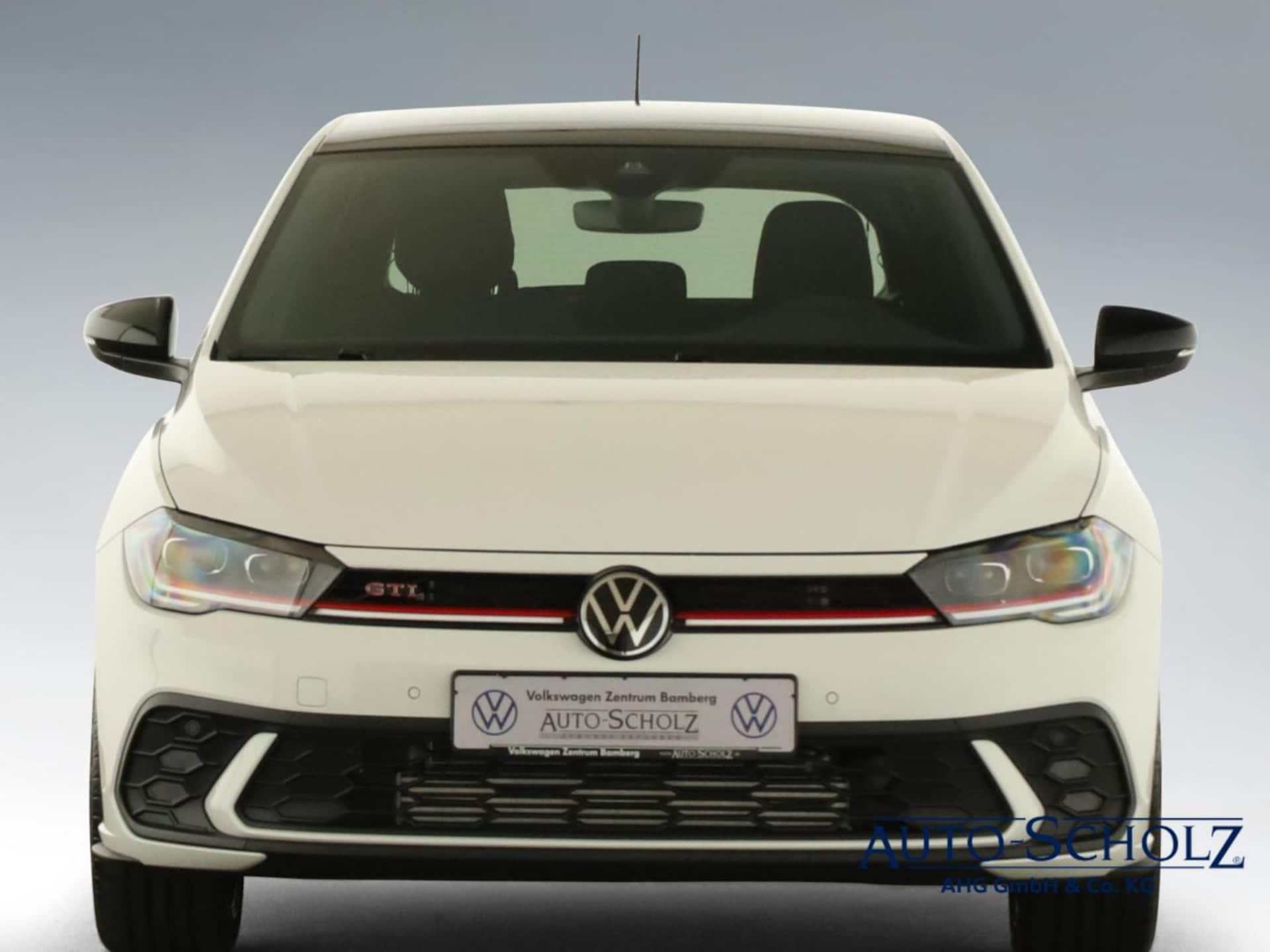 Volkswagen Polo GTI