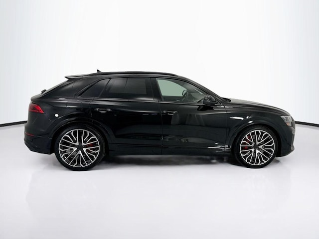 2026 Audi SQ8