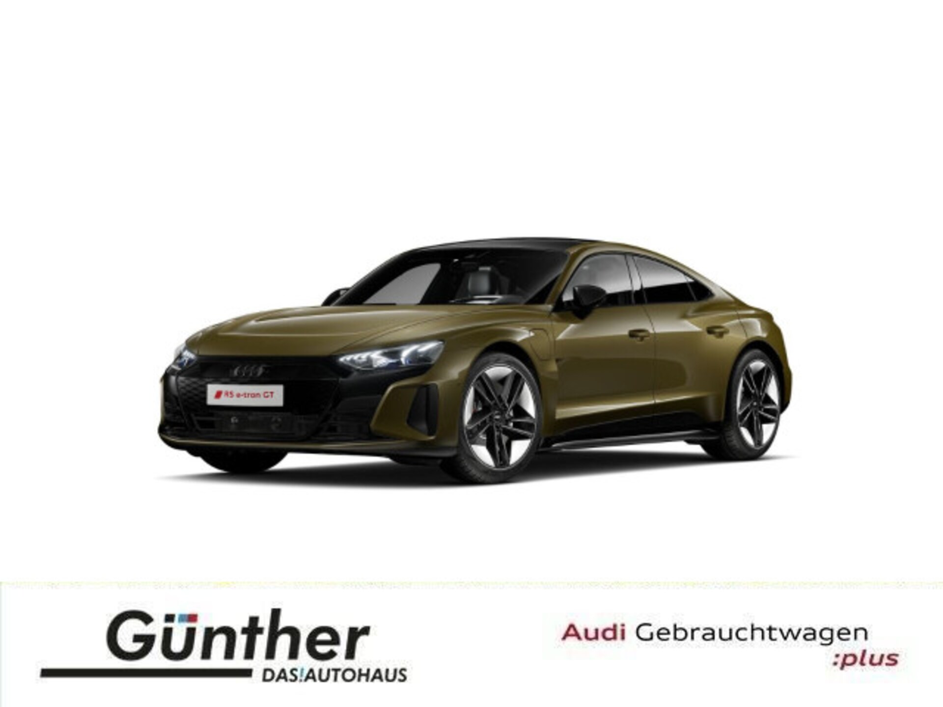 Audi RS e-tron GT