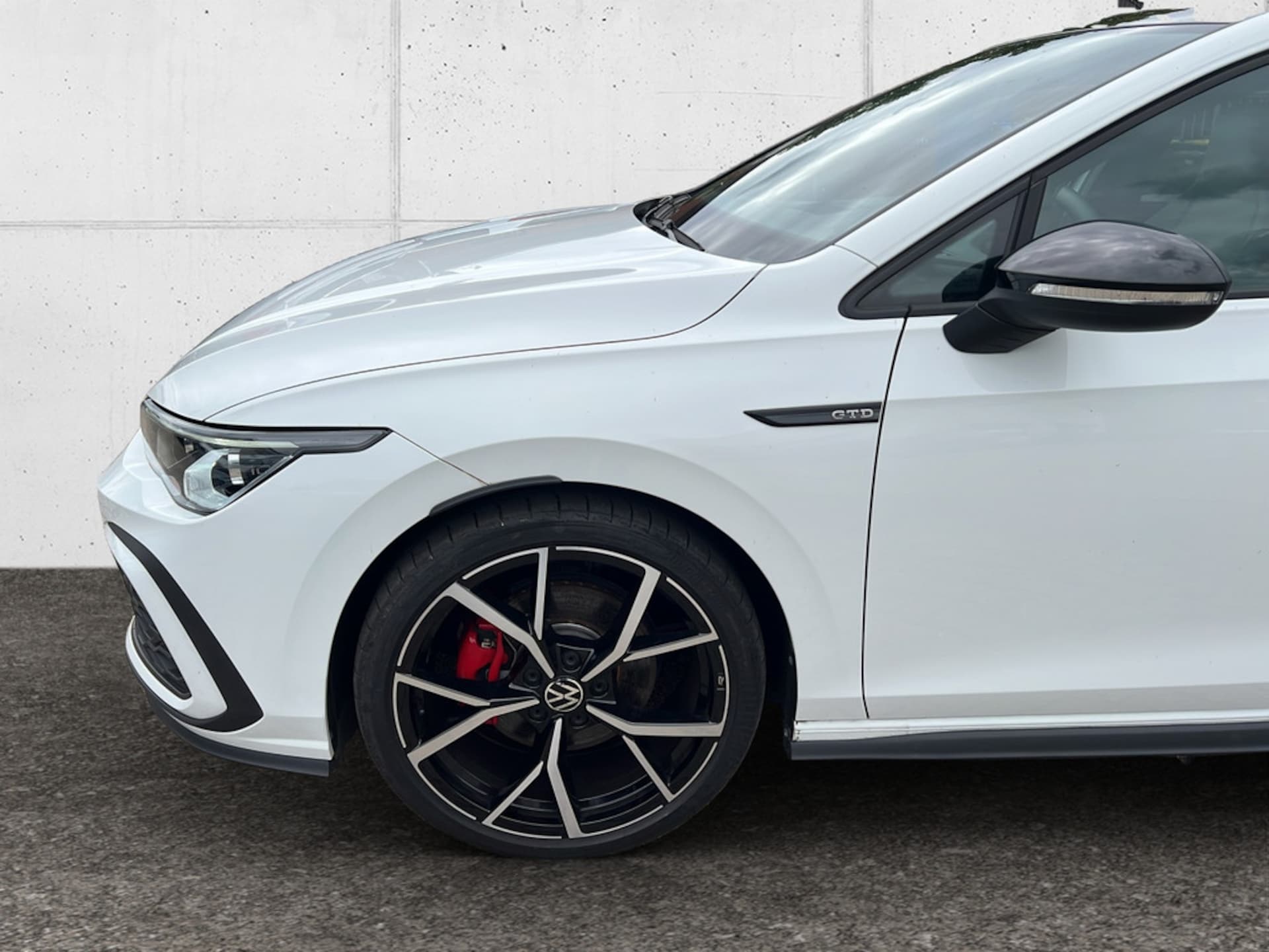 Volkswagen Golf GTD