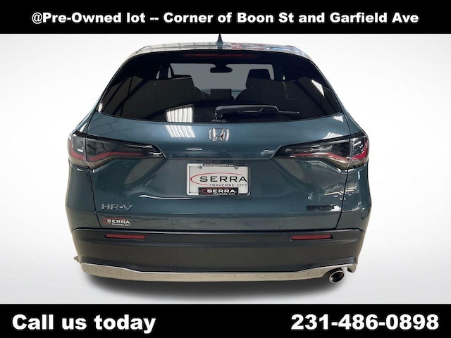 2024 Honda HR-V