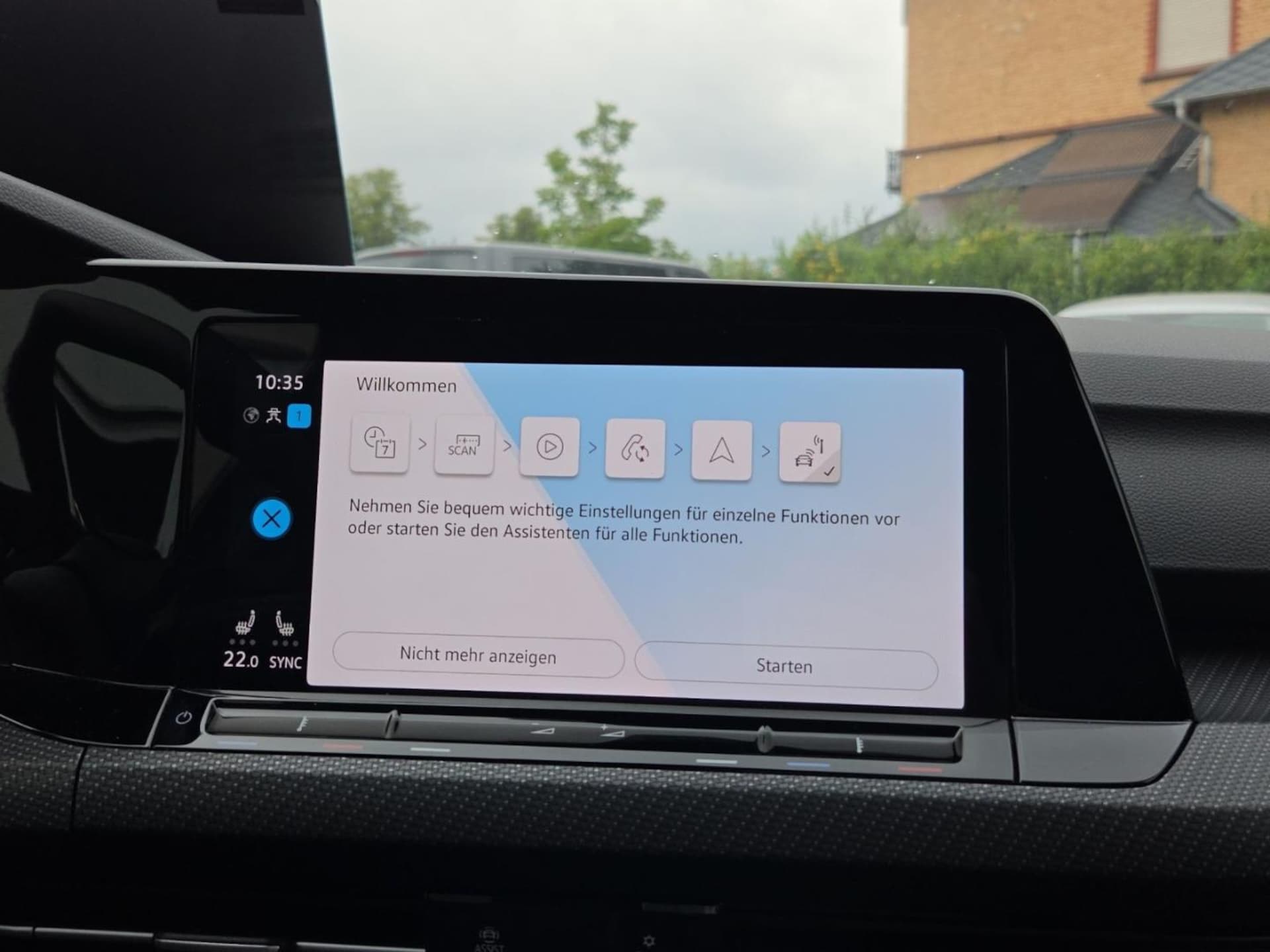 Volkswagen Golf Variant R-Line