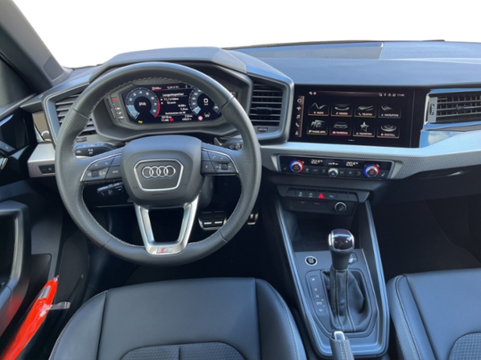 Audi A1 allstreet