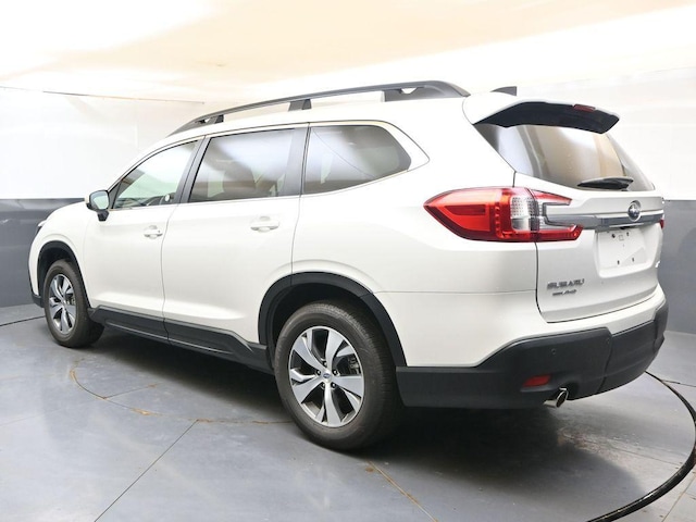 2025 Subaru Ascent