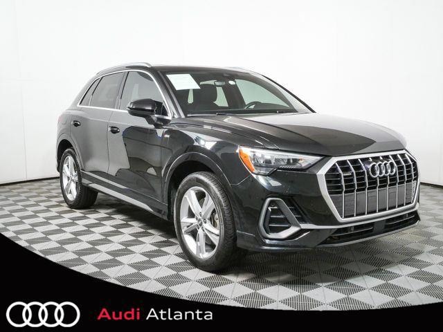 2020 Audi Q3 SUV