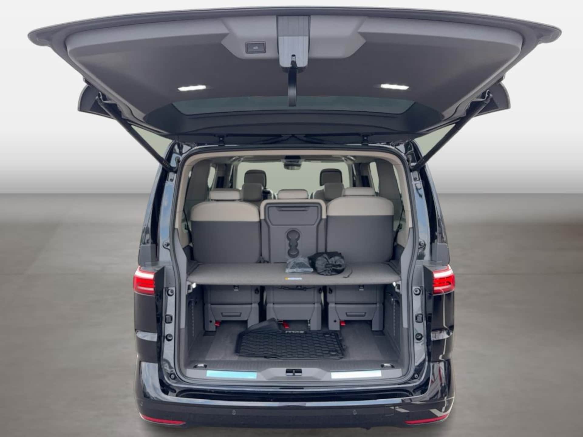 Volkswagen Multivan Langversion Style