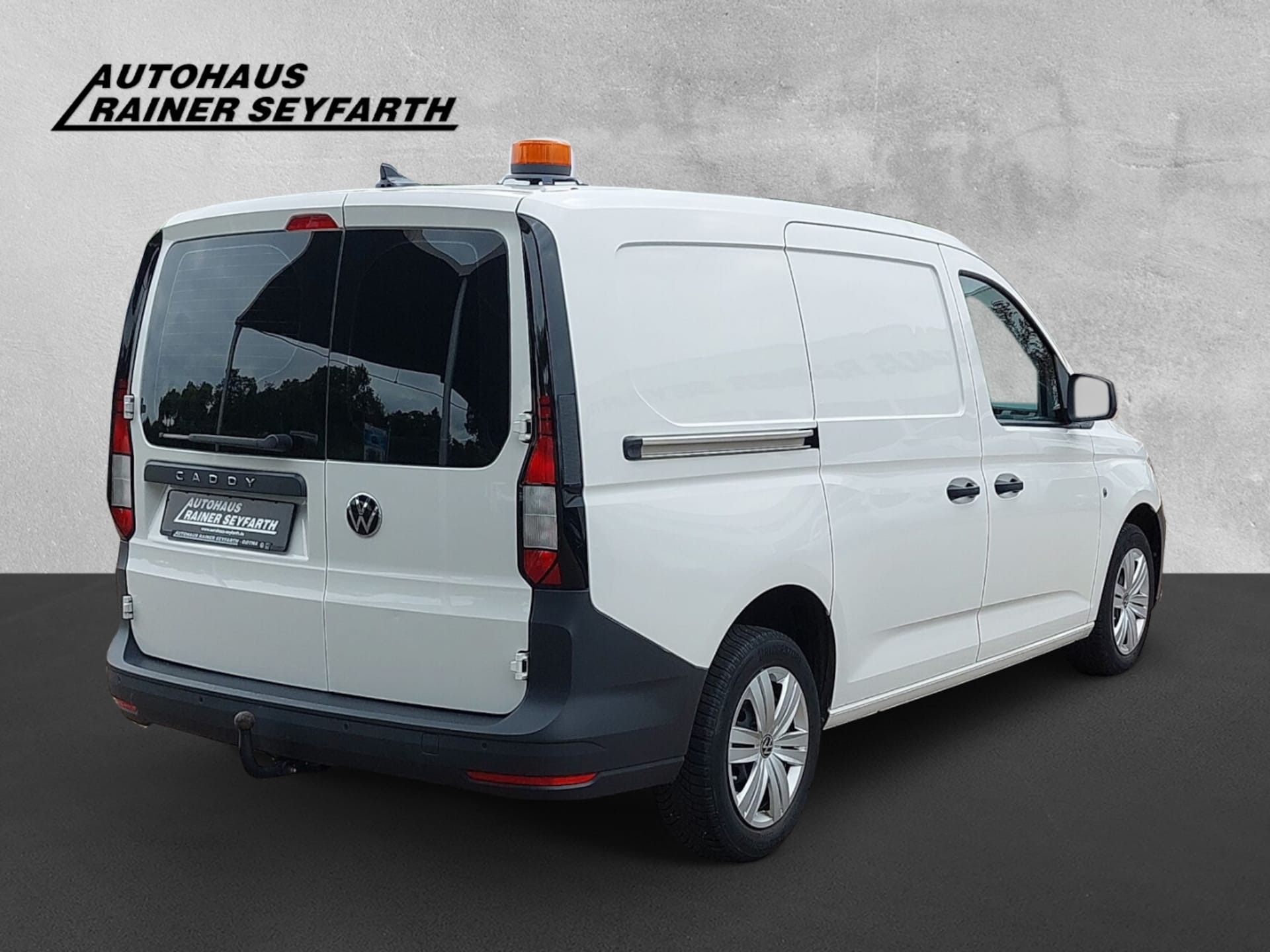 Volkswagen Caddy Maxi Cargo