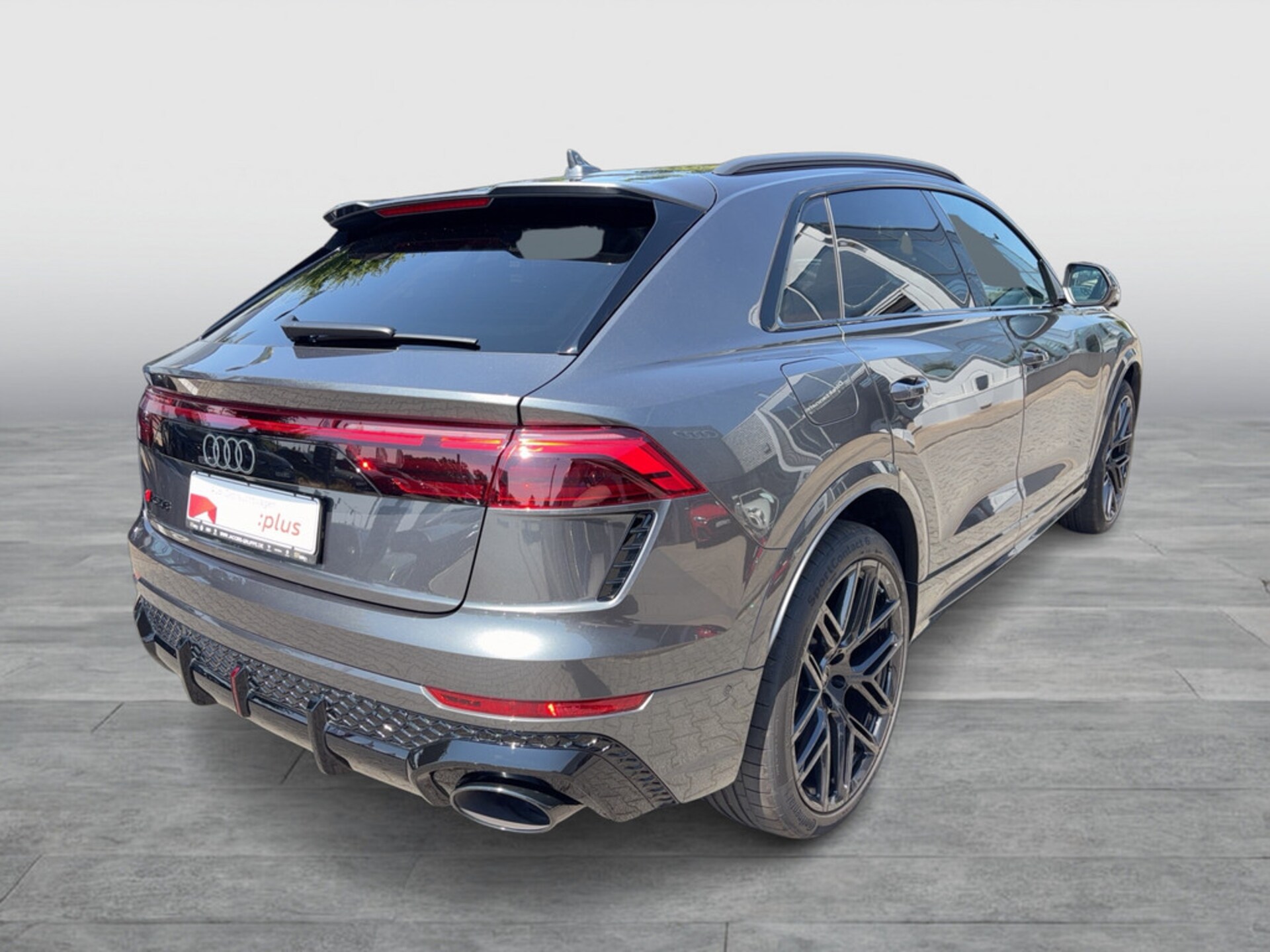 Audi RS Q8 SUV