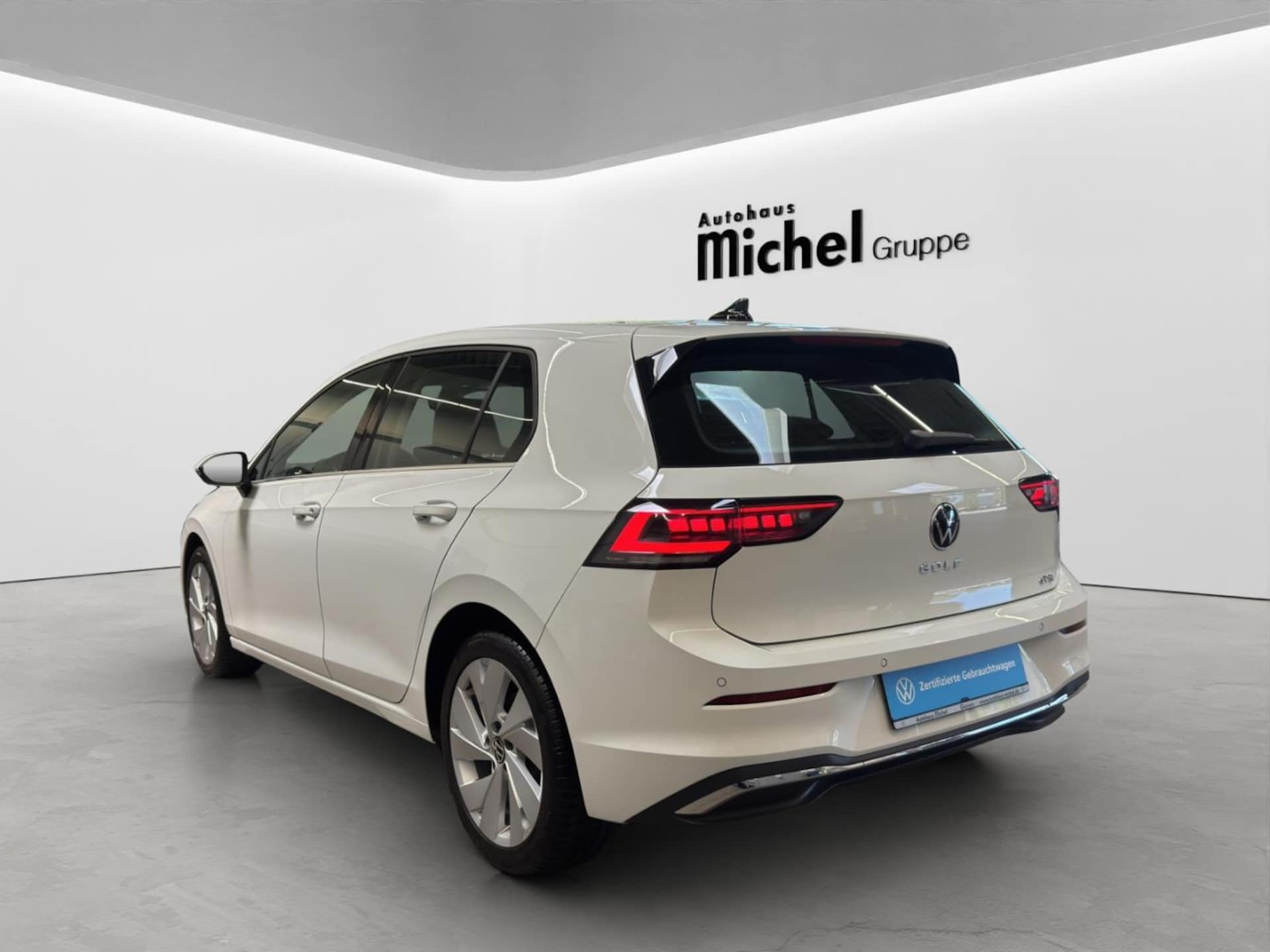 Volkswagen Golf Style