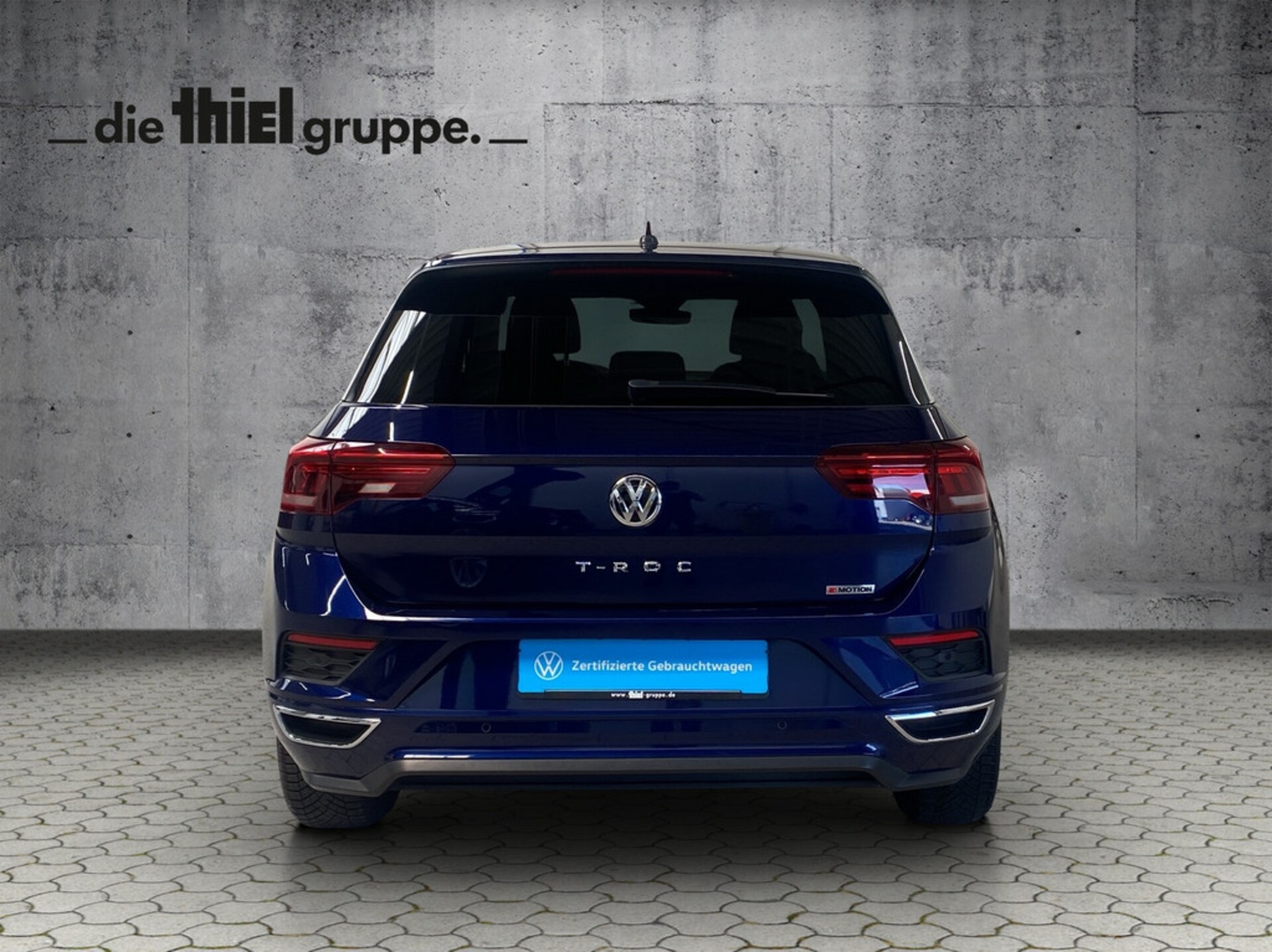Volkswagen T-Roc Sport