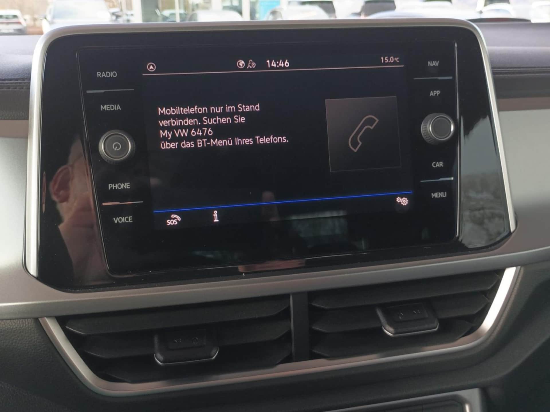 Volkswagen T-Roc Cabriolet Style