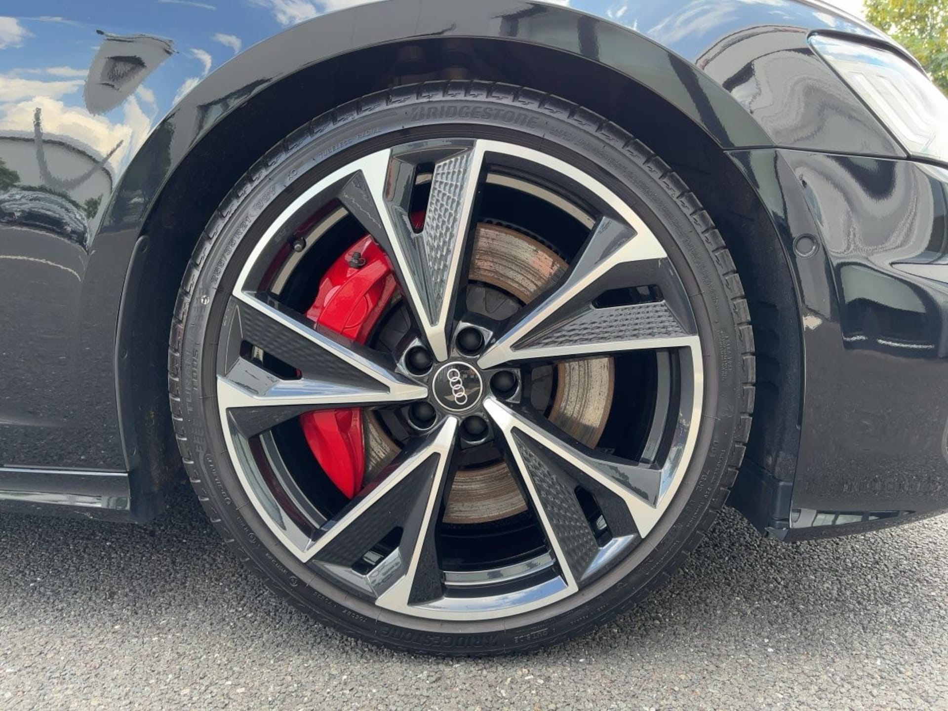 Audi S6 Avant