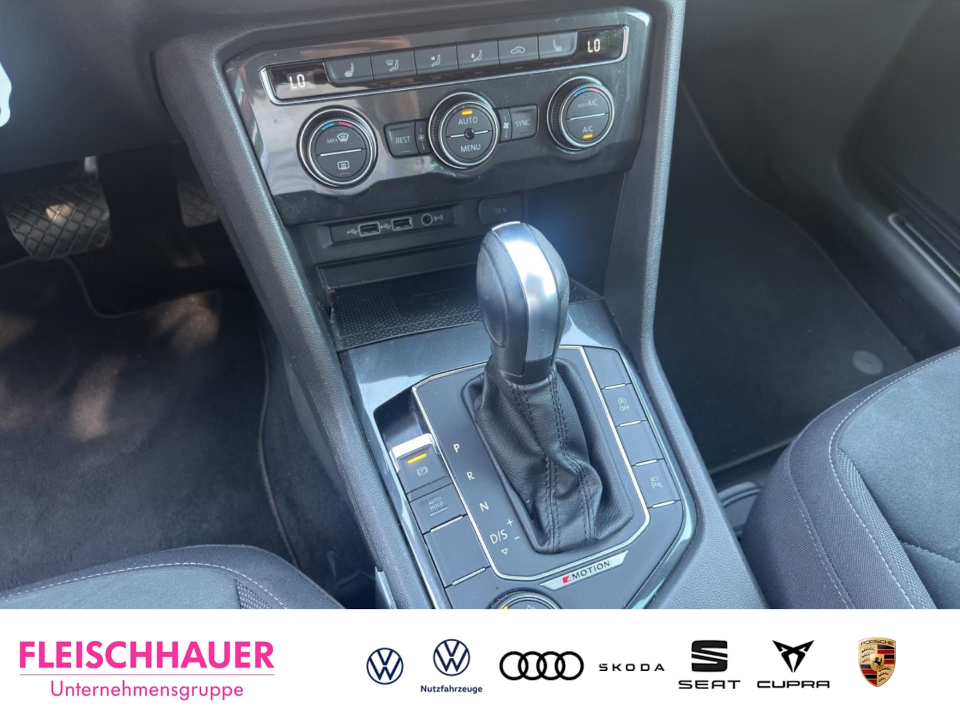 Volkswagen Tiguan Highline