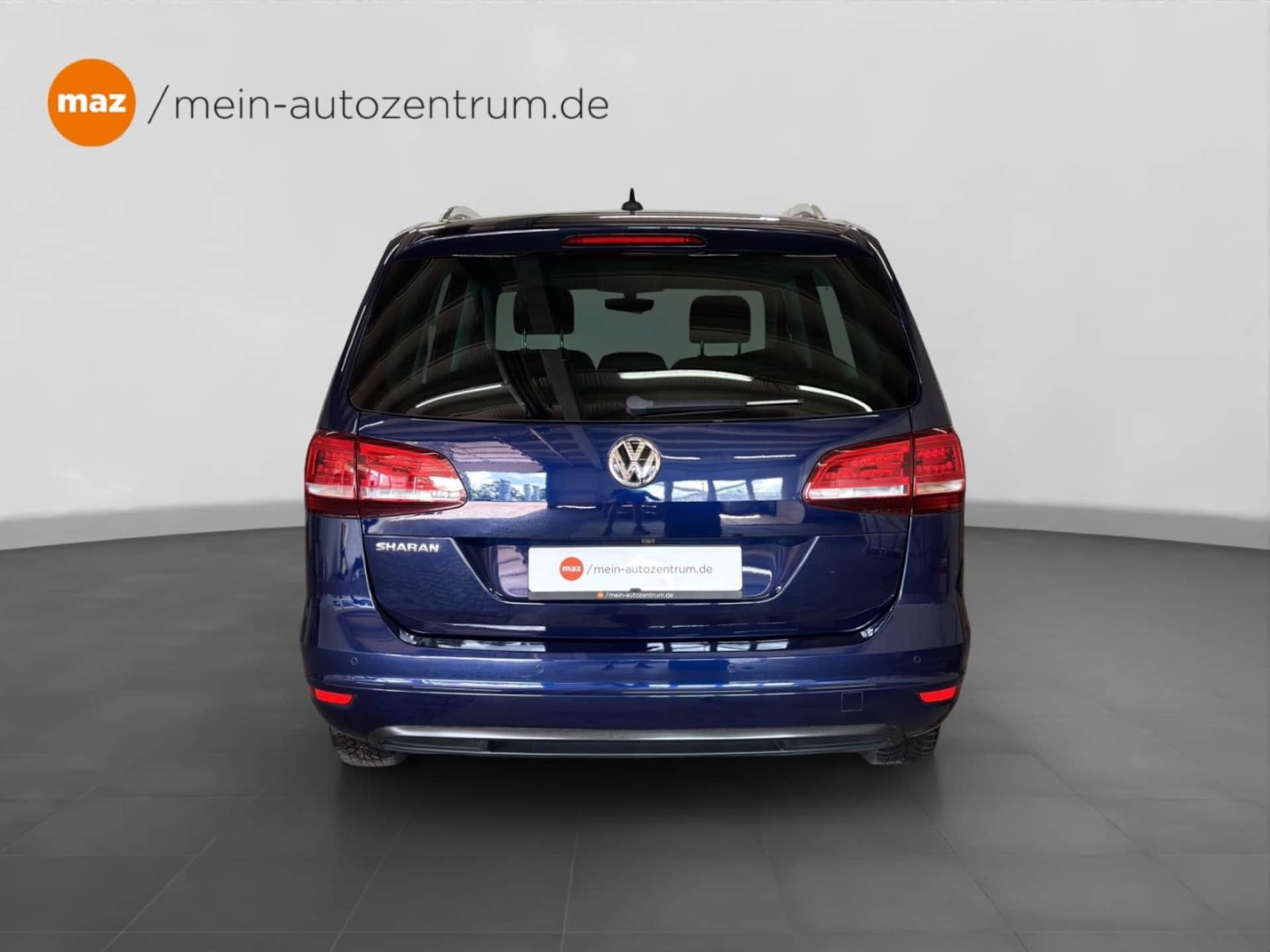Volkswagen Sharan Highline