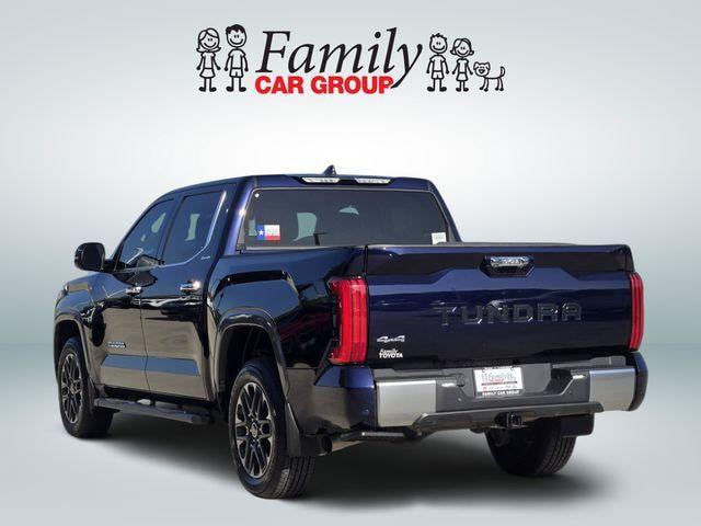 2024 Toyota Tundra