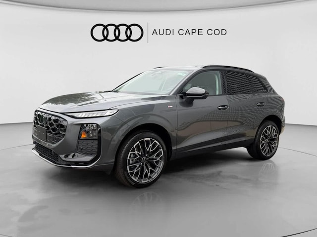 2026 Audi Q3 SUV