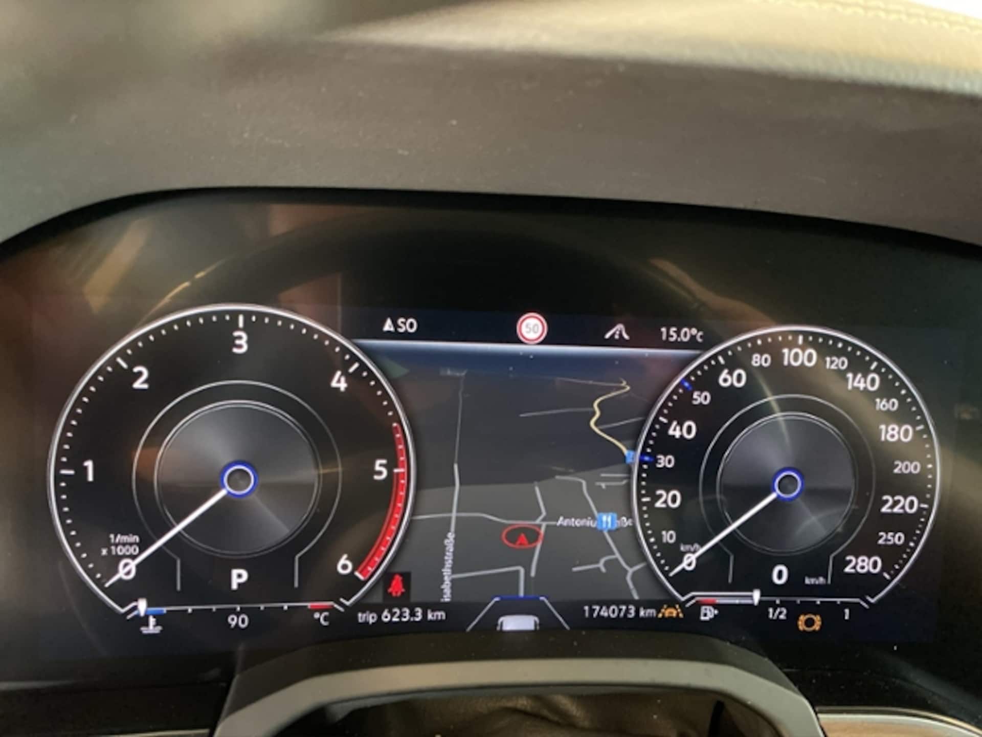 Volkswagen Touareg Basis-Modell