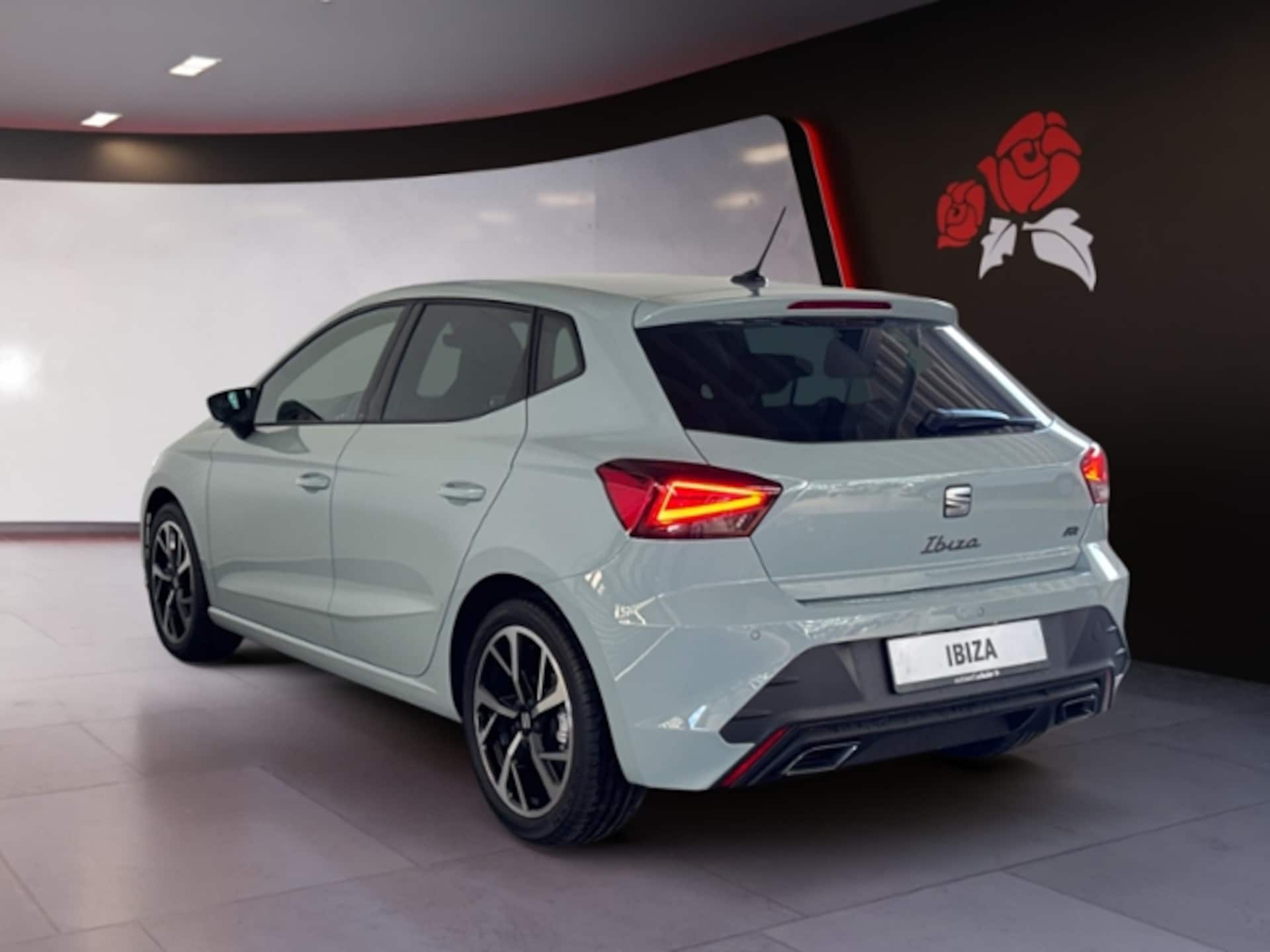 SEAT Ibiza FR