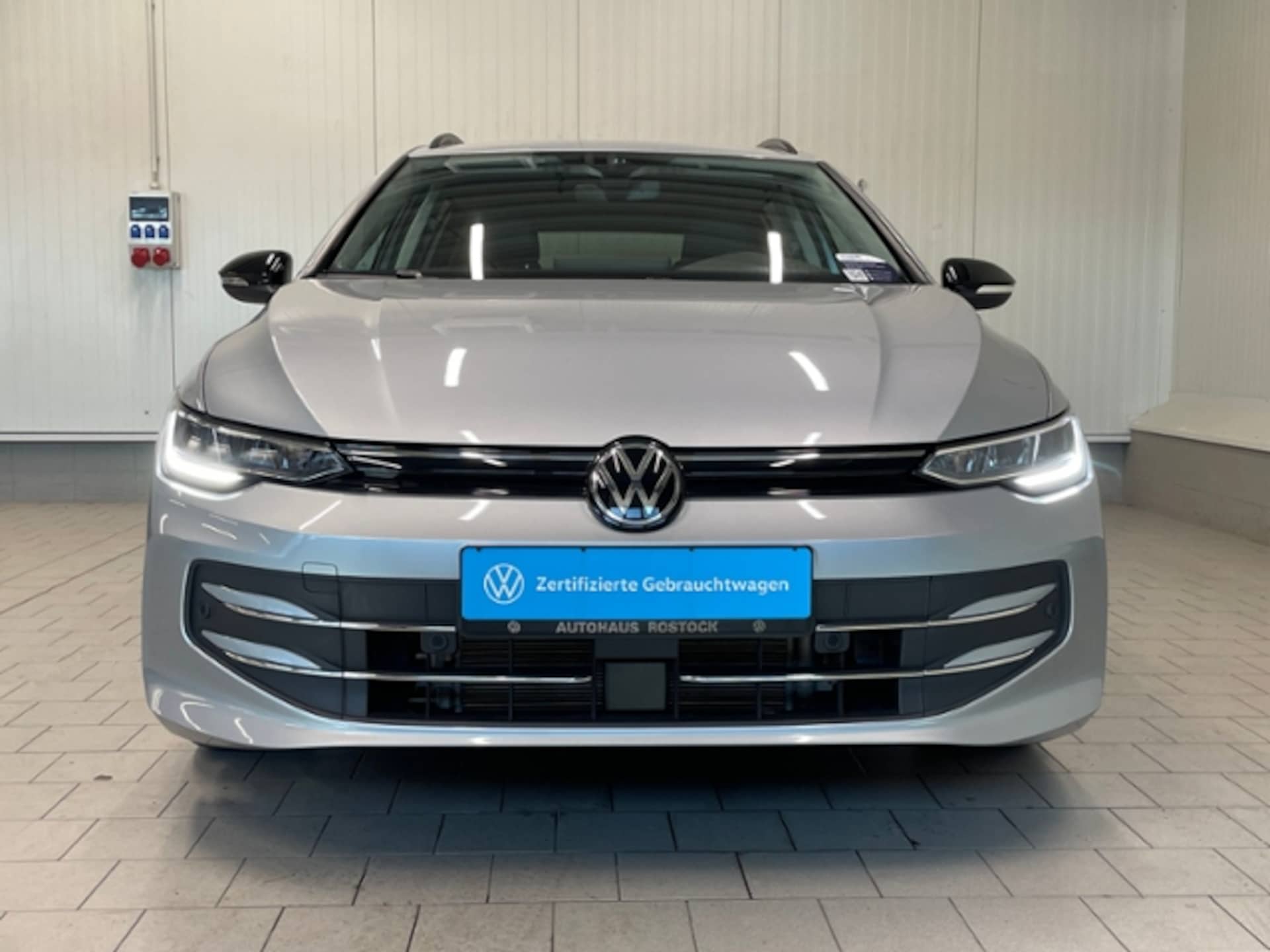 Volkswagen Golf Variant Goal