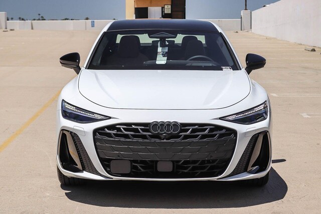 2026 Audi A6 Sedan