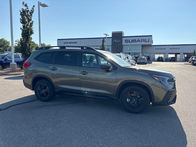 2026 Subaru Ascent