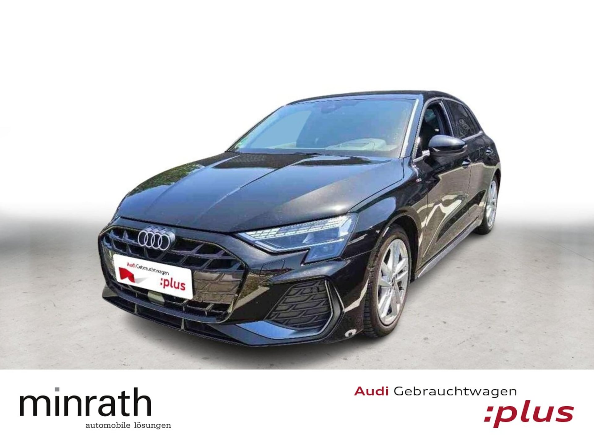Audi A3 Sportback S line