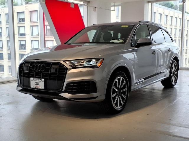 2022 Audi Q7