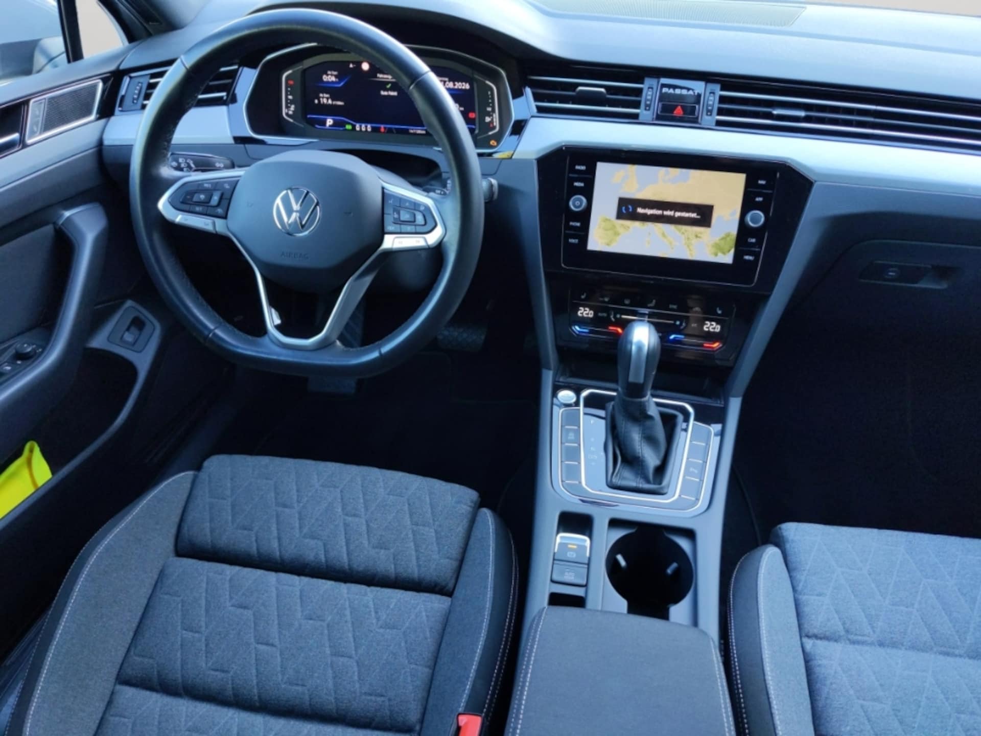 Volkswagen Passat Variant Business