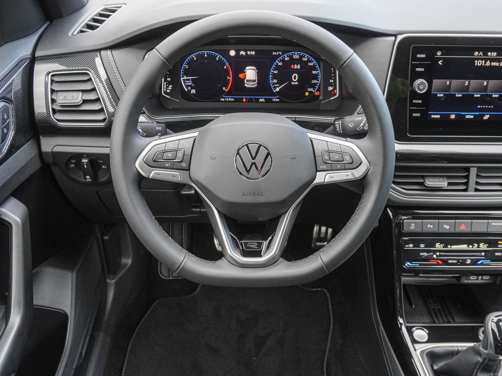 Volkswagen T-Cross R-Line