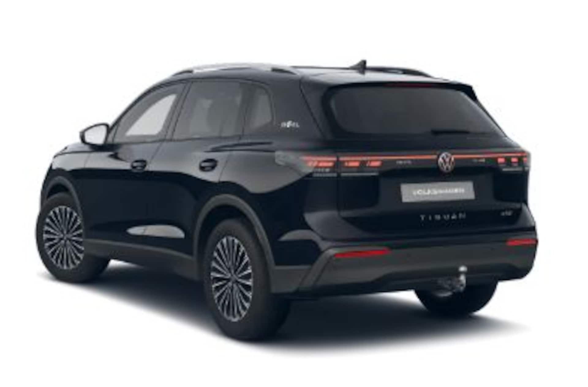 Volkswagen Tiguan Life