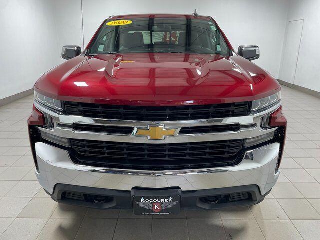 2020 Chevrolet Silverado
