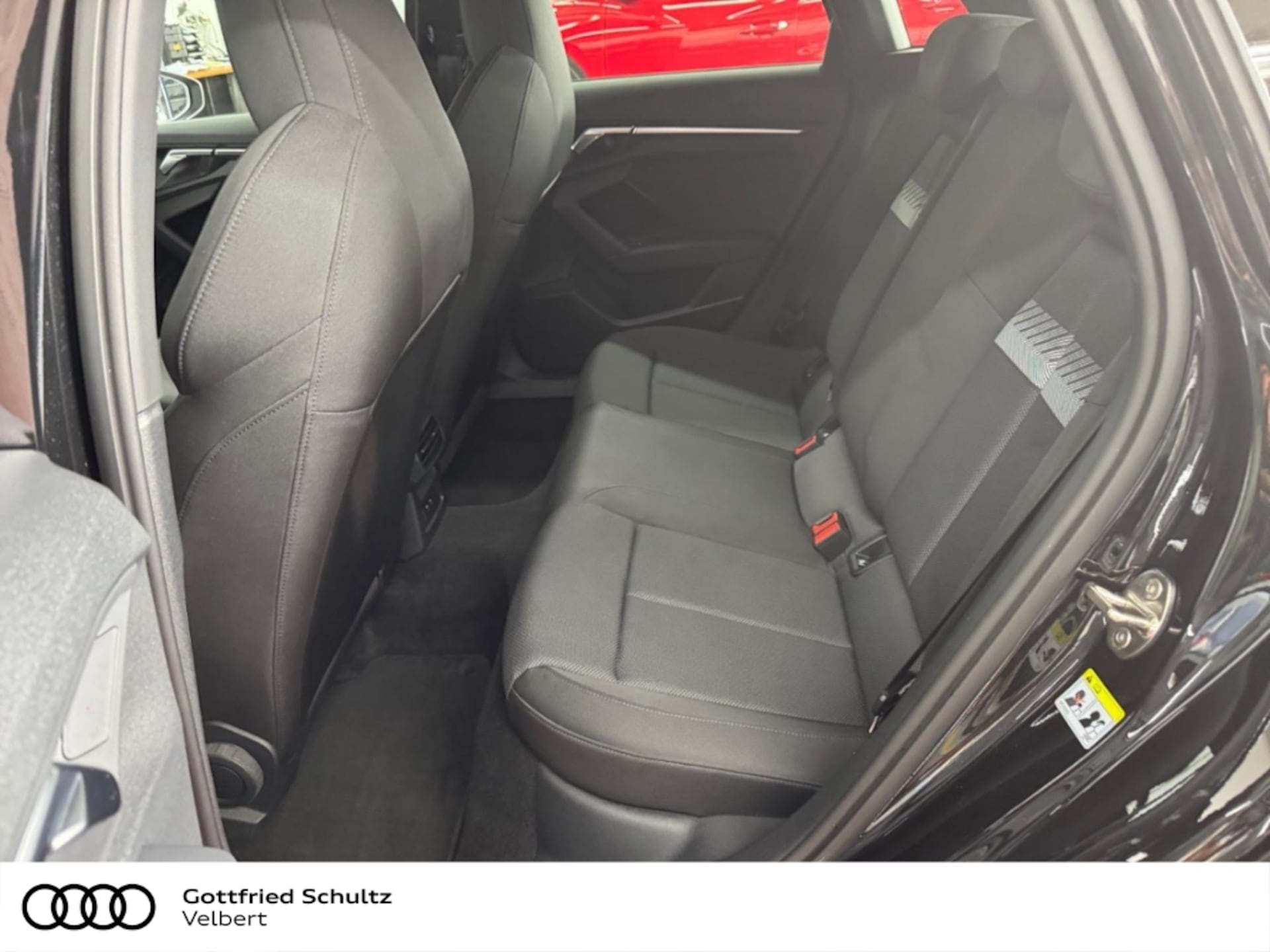 Audi A3 Sportback S line