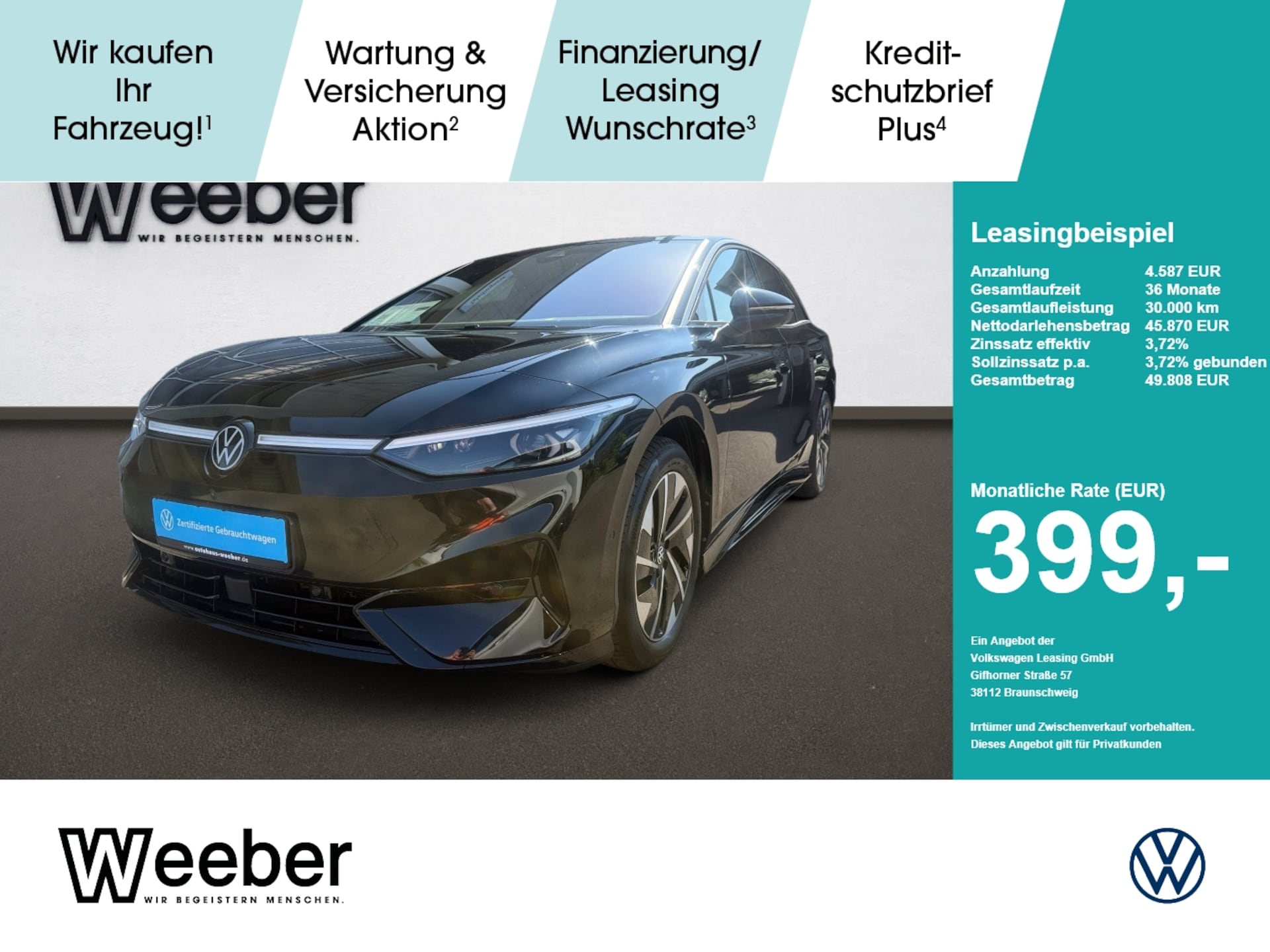 Volkswagen ID.7 Pro
