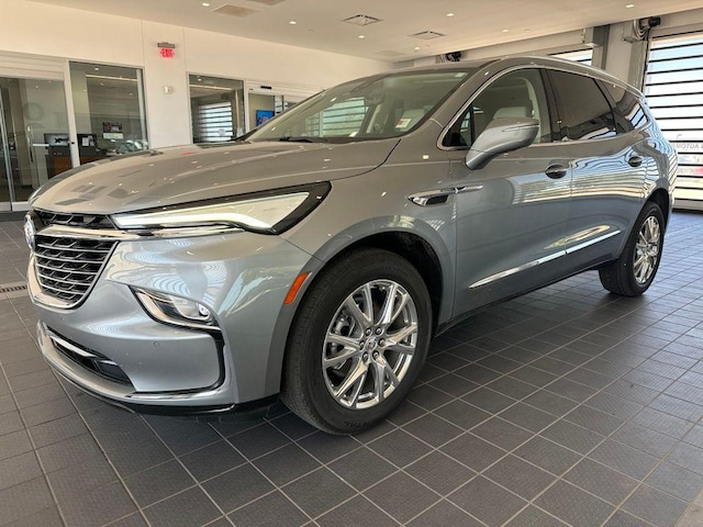 2023 Buick Enclave