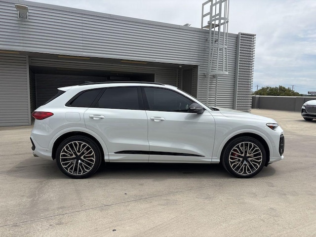 2026 Audi SQ5