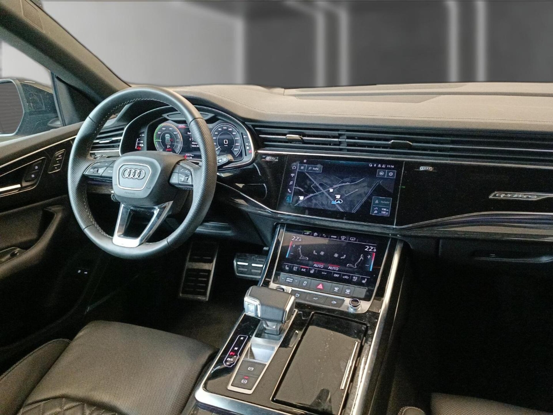 Audi Q8 SUV TFSI e