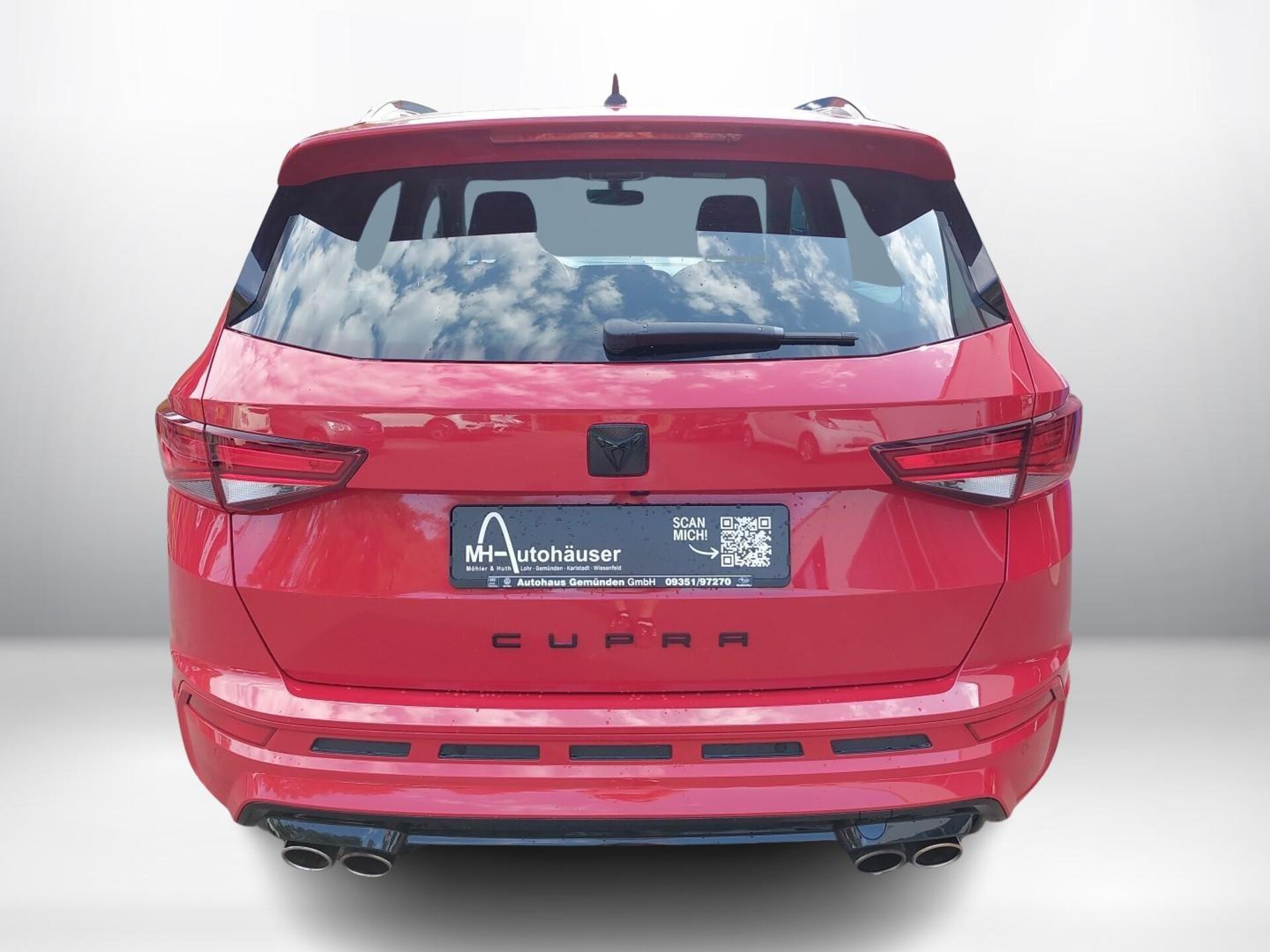 CUPRA Ateca