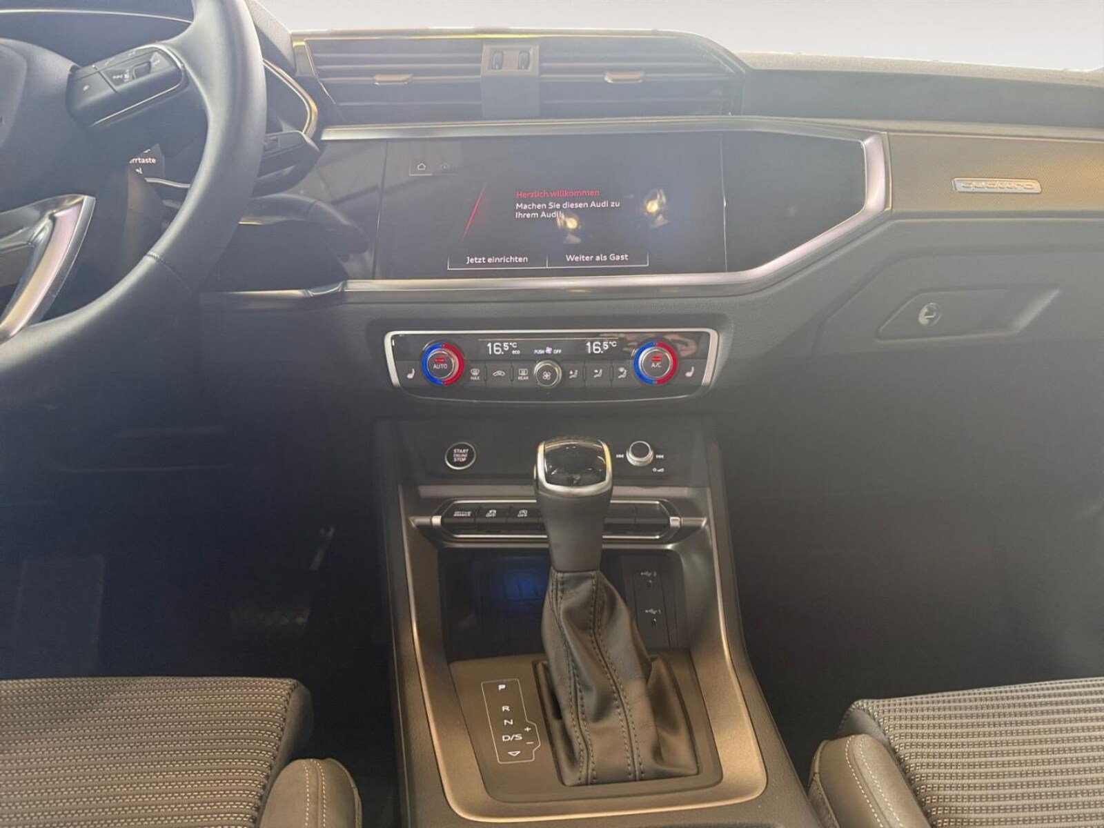 Audi Q3 Sportback – Bild 12