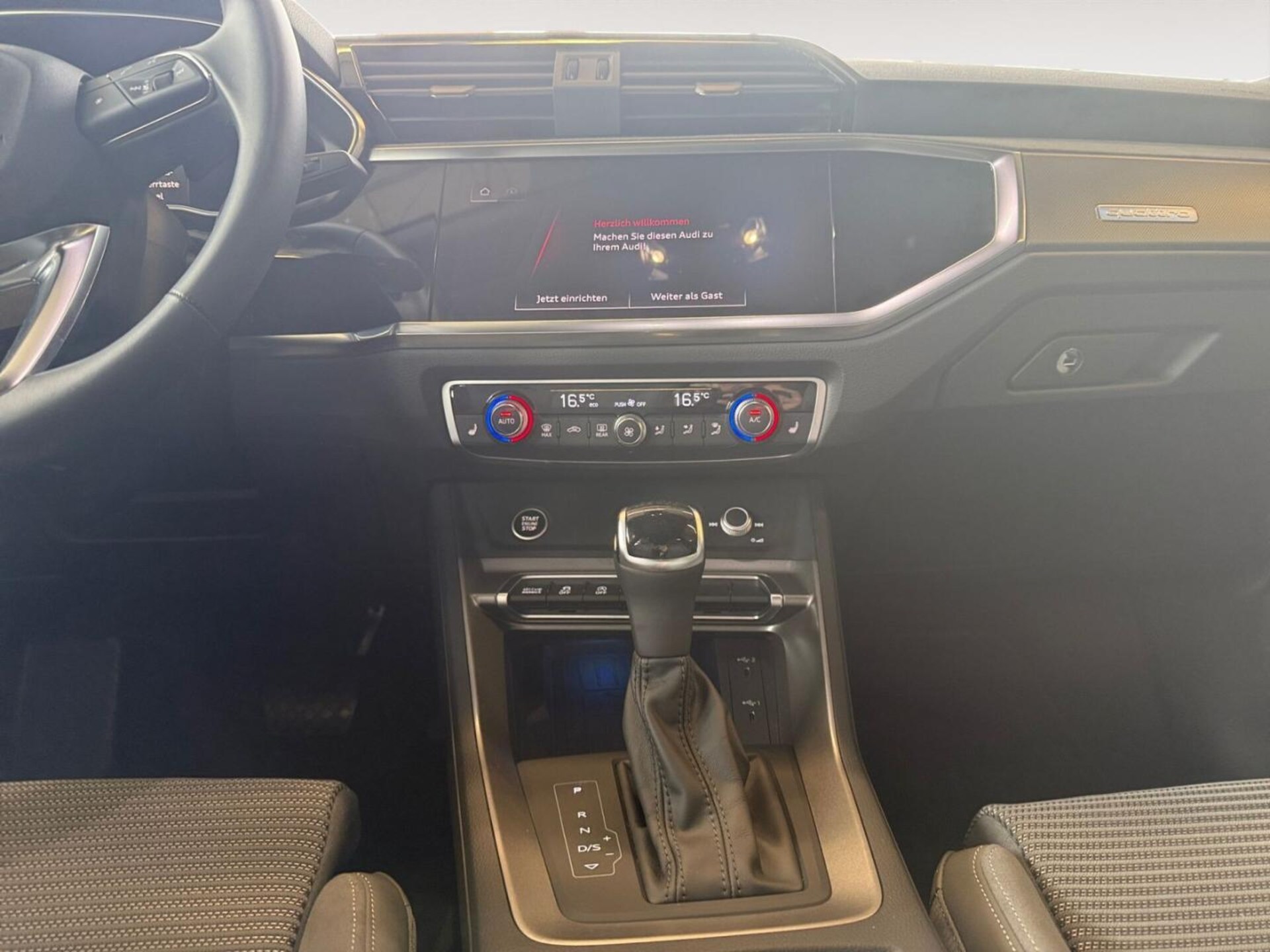 Audi Q3 Sportback S line