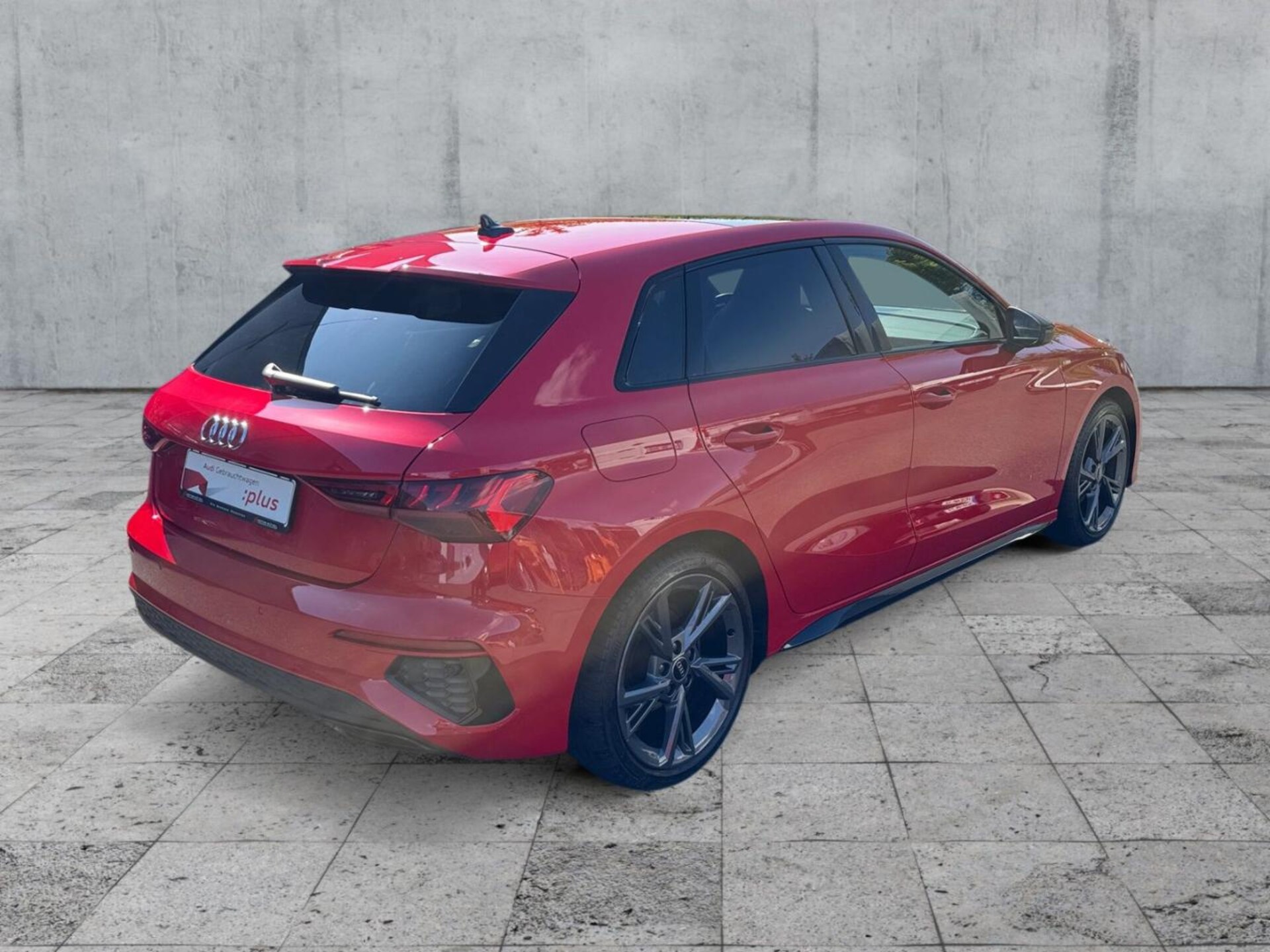 Audi A3 Sportback S line