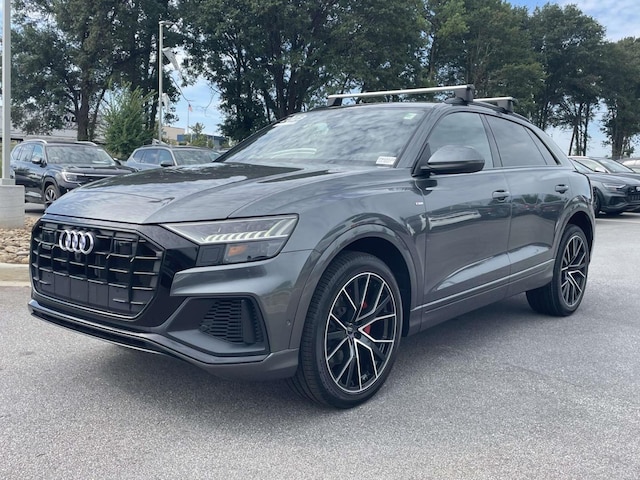 2023 Audi Q8